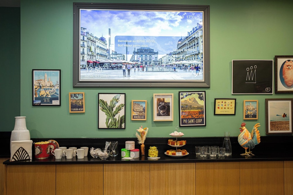 Royal Hotel Montpellier 8/47