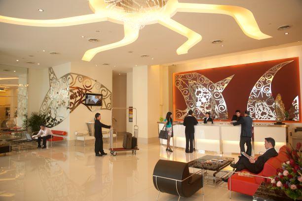仙特拉普渡酒店(Hotel Sentral Pudu) 图片3