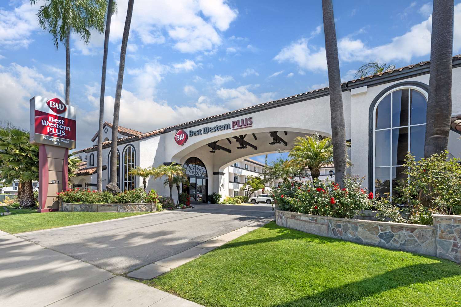Best Western Plus Newport Mesa Inn 44/47