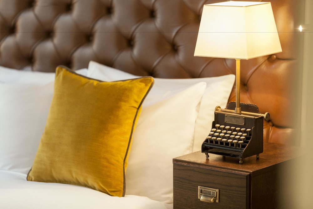 Hotel Indigo Edinburgh - Princes Street, an IHG Hotel (ex Royal British) 写真4