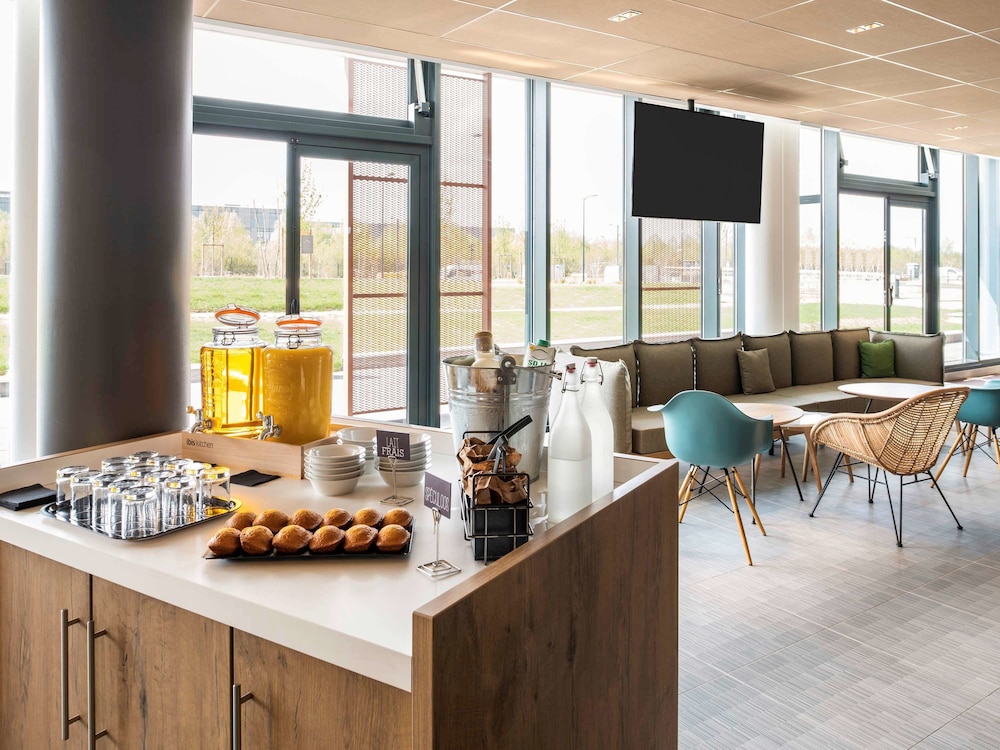 ibis Gonesse 34/57