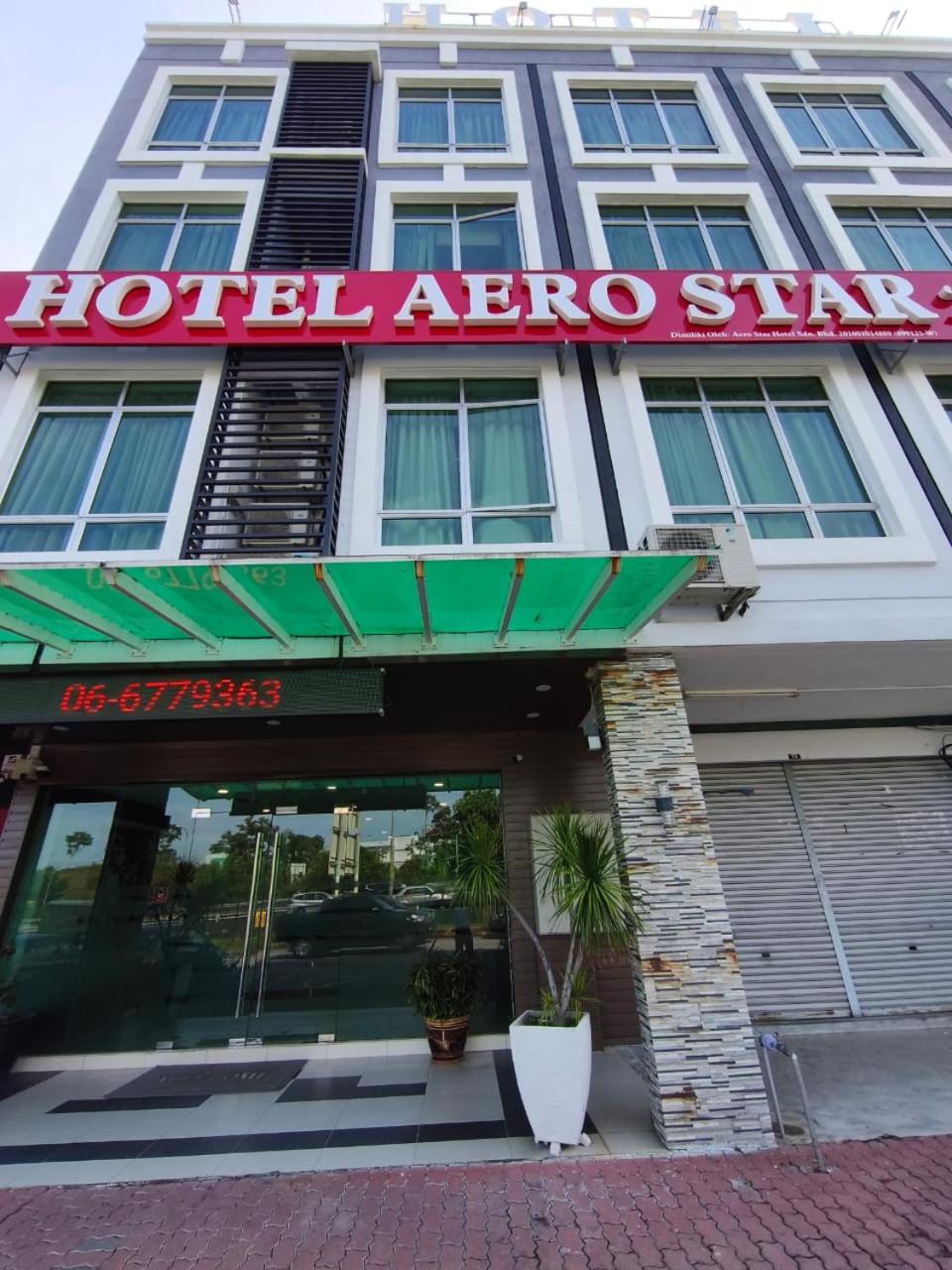 Aero Star Hotel 3/34