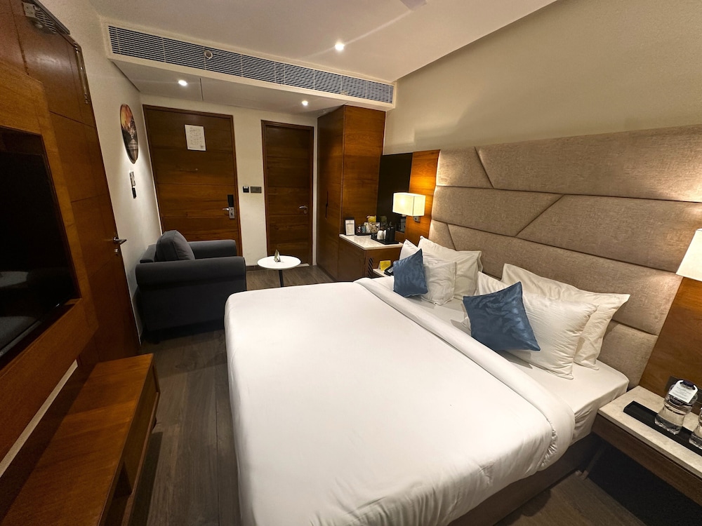 The Fern Residency Ajmer酒店(The Fern Residency Ajmer) 图片5