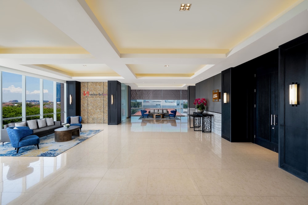 Swiss Belinn Manyar 15/75