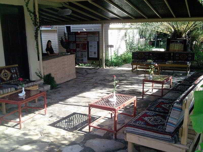 Lobby at Clover Magic Nova Beach, SIDE