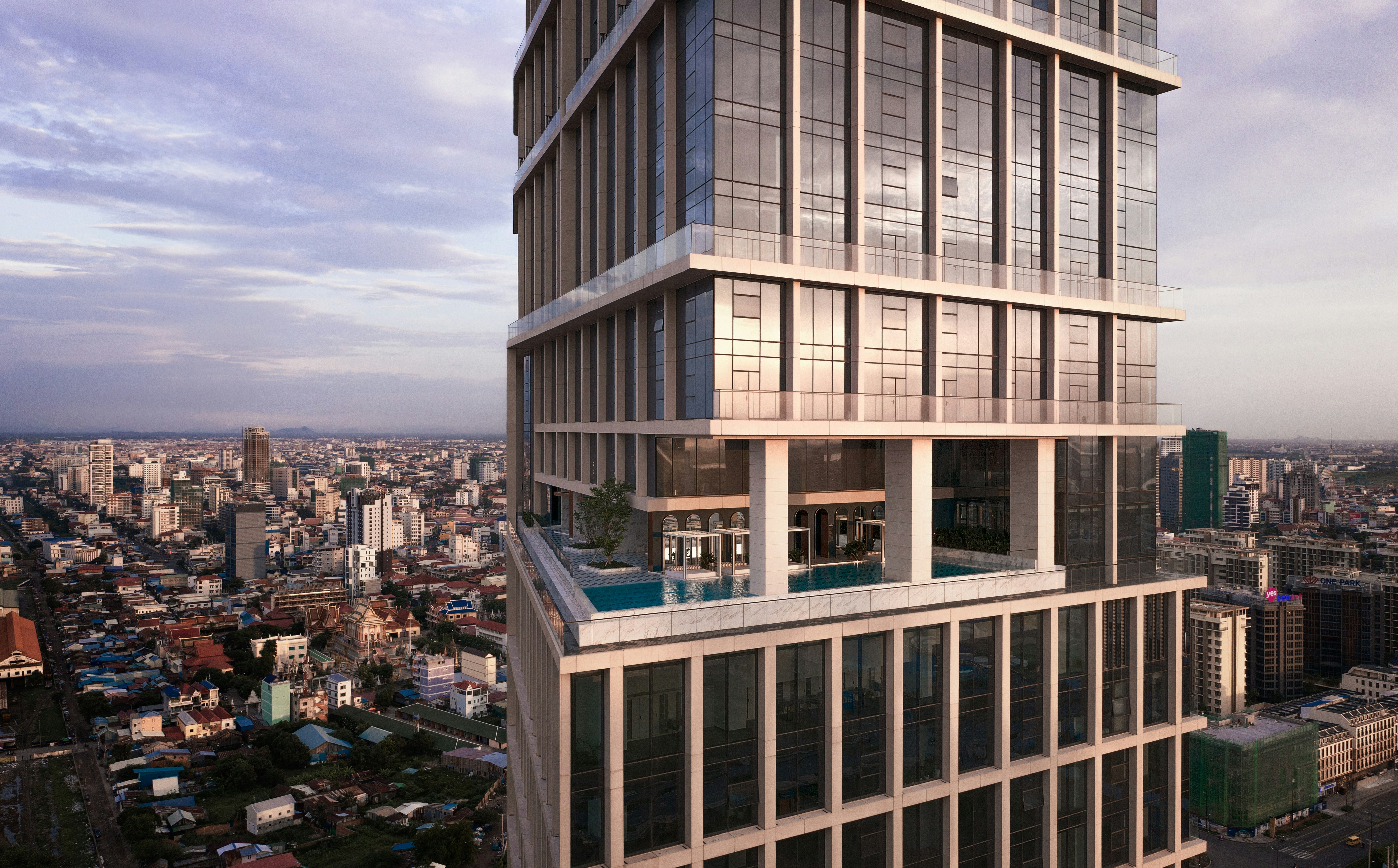 Citadines Flatiron Phnom Penh 2/22