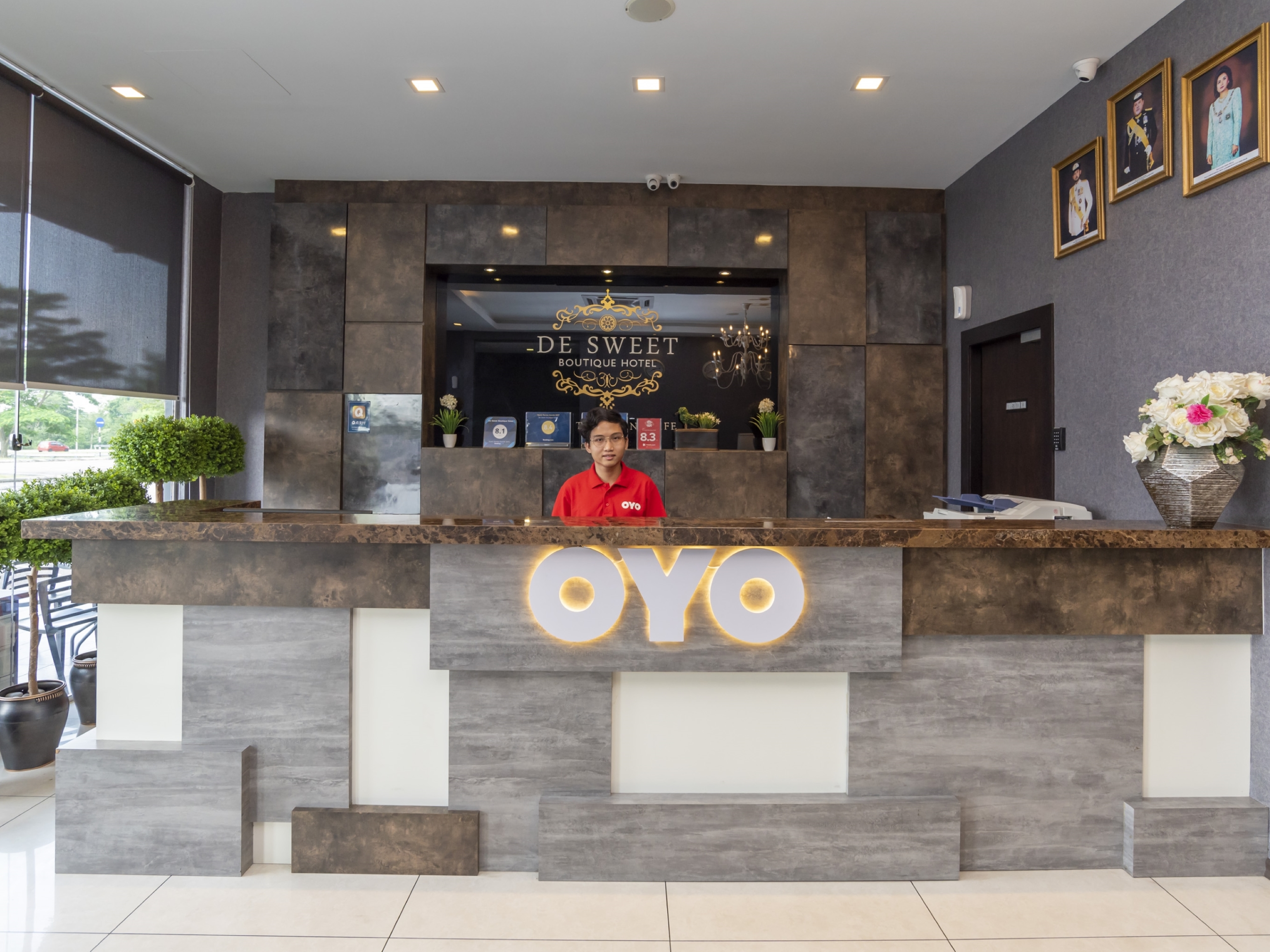 De Sweet Boutique Hotel 3/75
