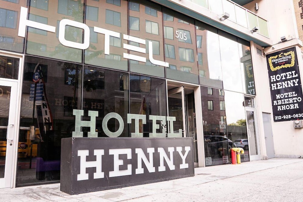 Hotel Moca NYC 2/45