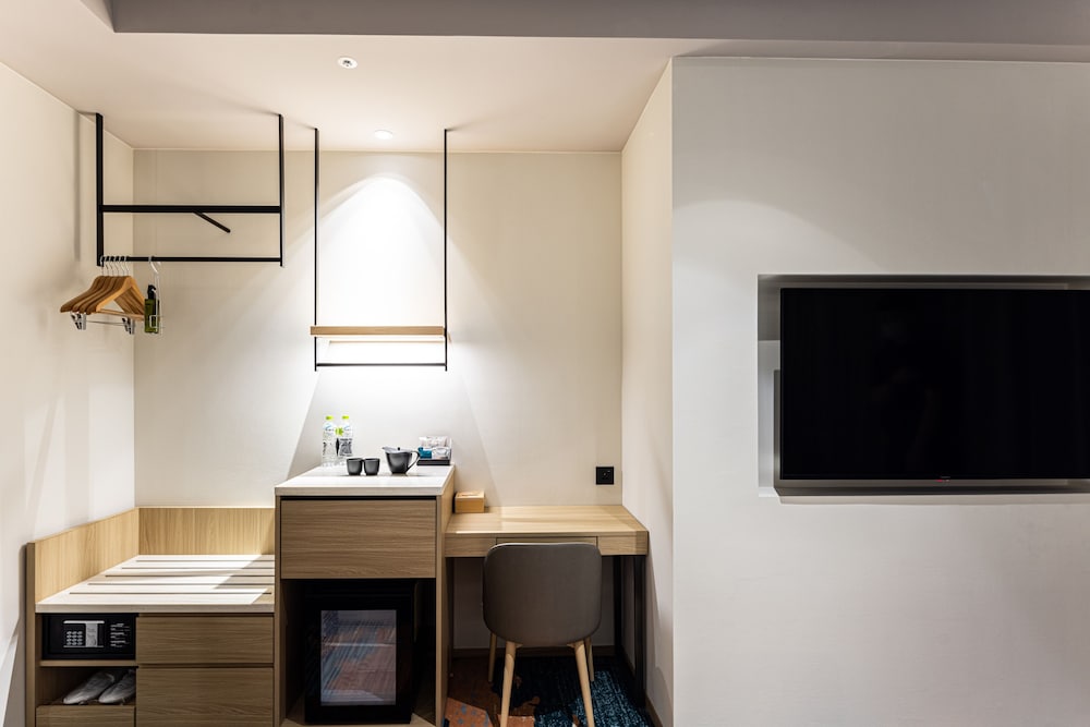 Solaria Nishitetsu Hotel Taipei Ximen 42/50