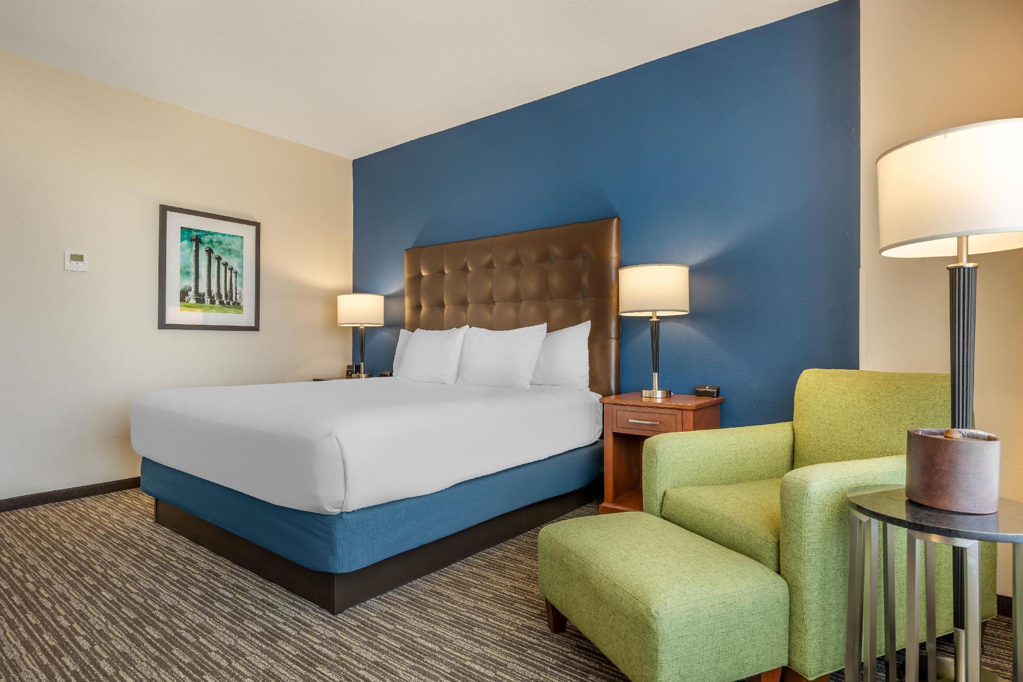 Howard Johnson Inn Columbia 17/50