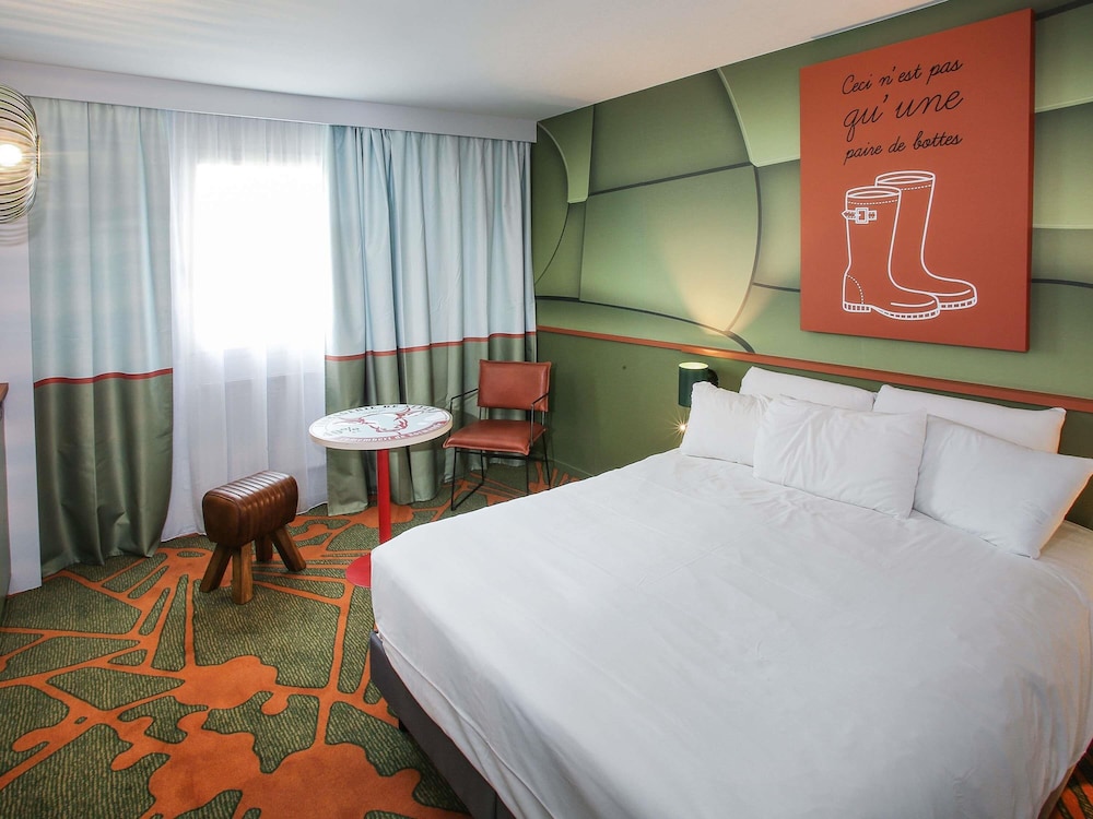 Hotel Mercure Lisieux Normandie 17/50