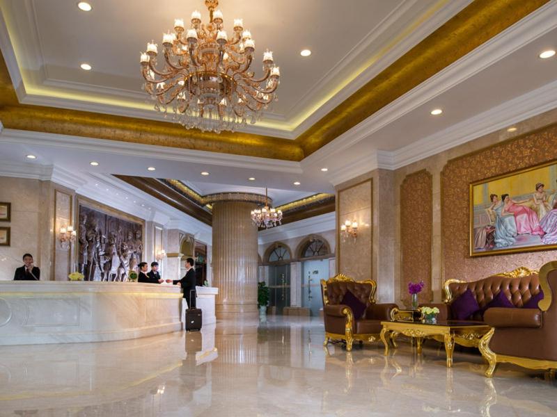 Viennainternational Hotel Shenzhen Longgang Lilan 12/44