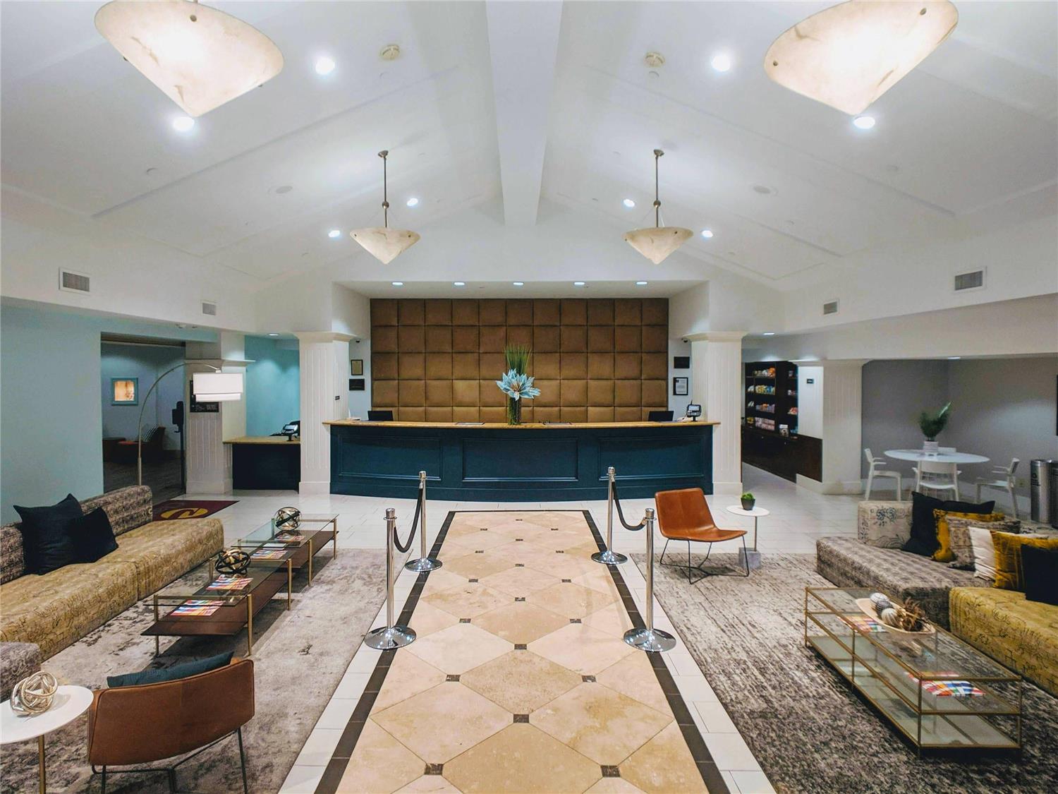 Clarion Hotel Concord/Walnut Creek 41/48
