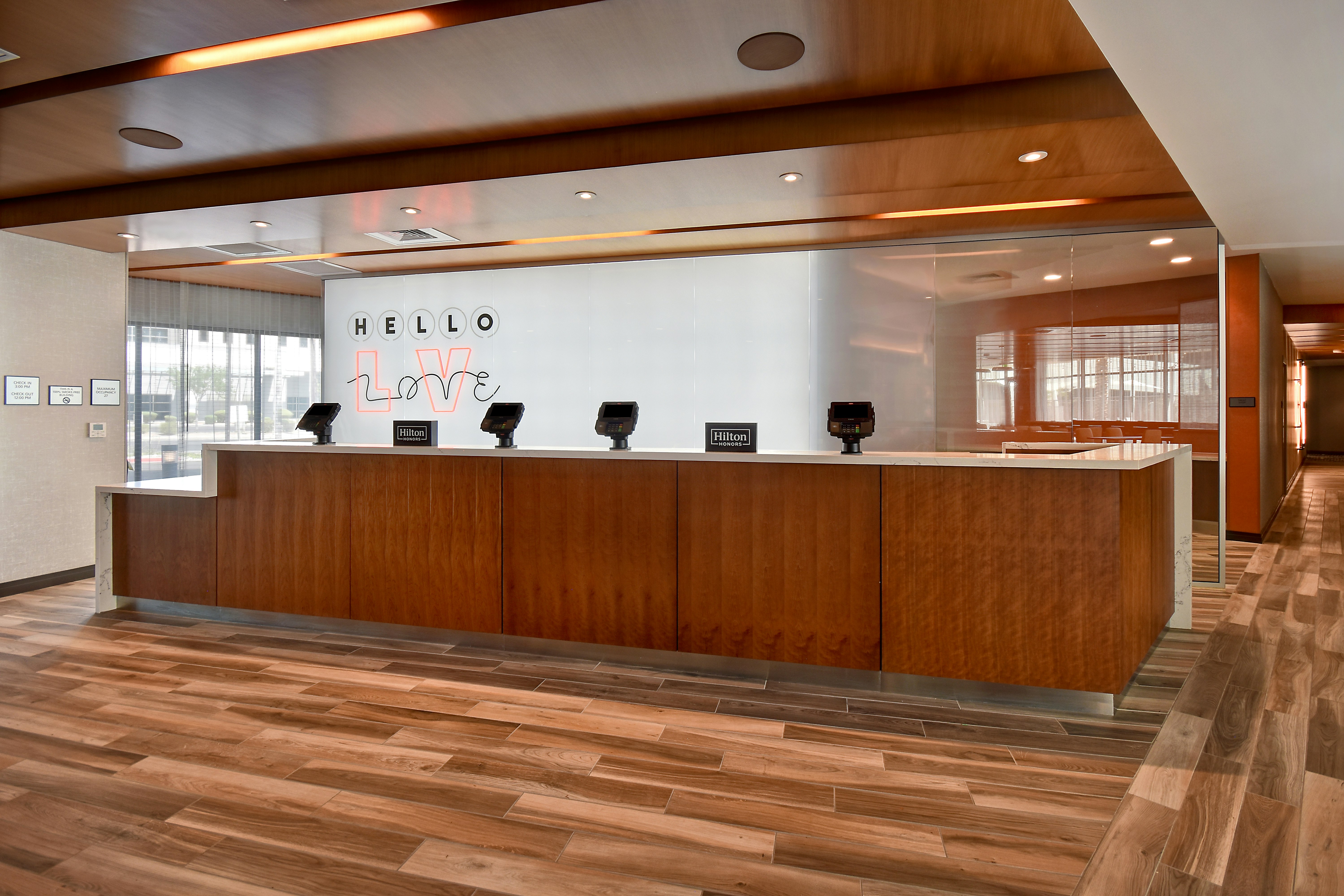 Home2 Suites by Hilton Las Vegas Convention Center 10/50