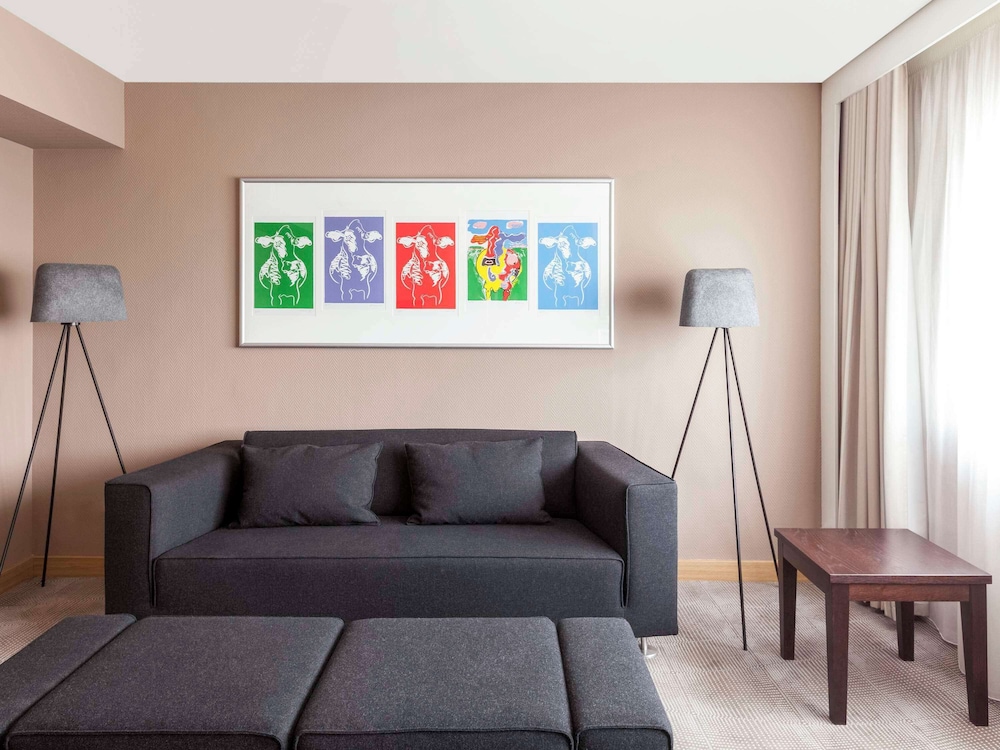 Novotel Amsterdam City Hotel 55/74
