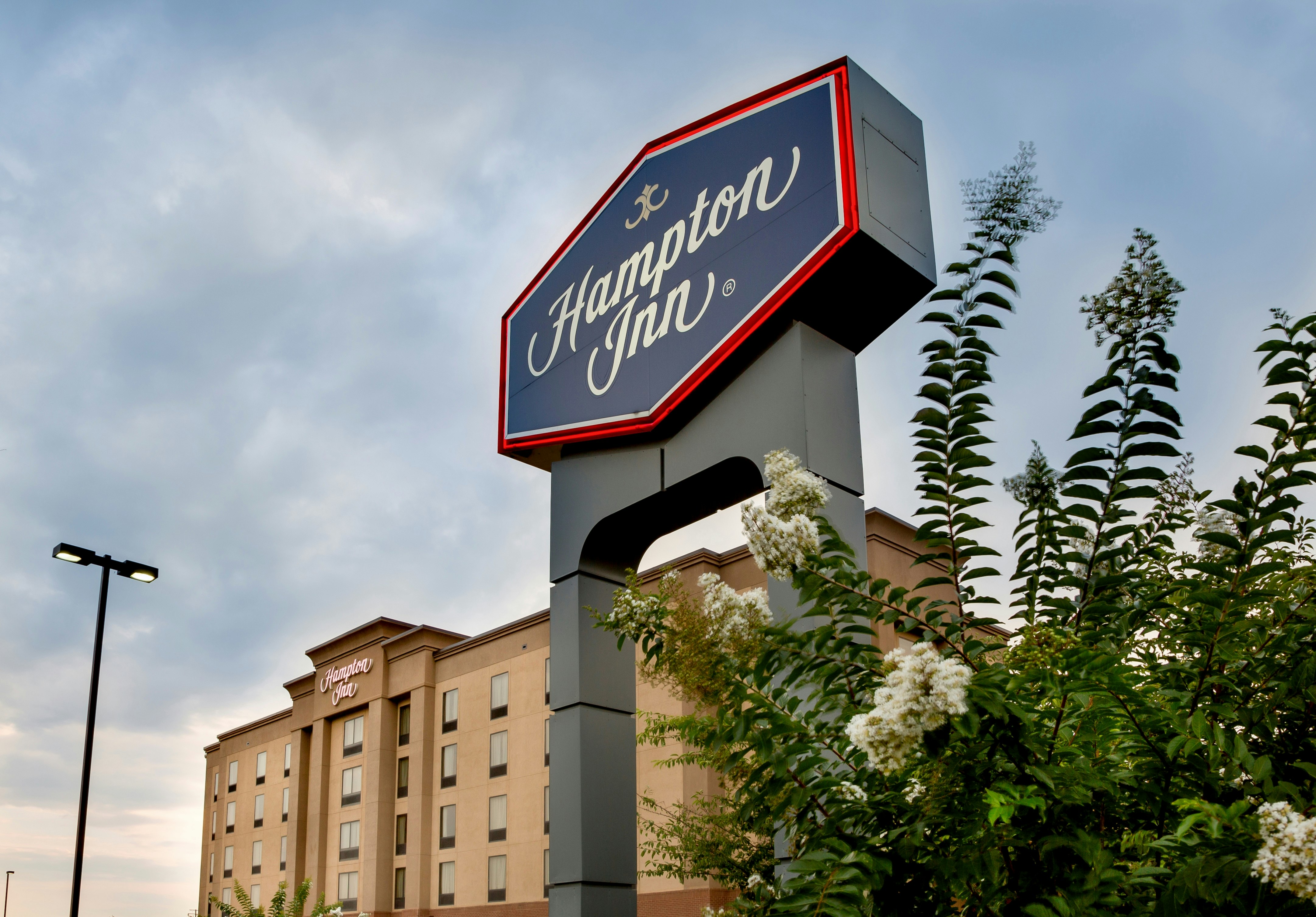 Hampton Inn Harrisonburg South 4/53