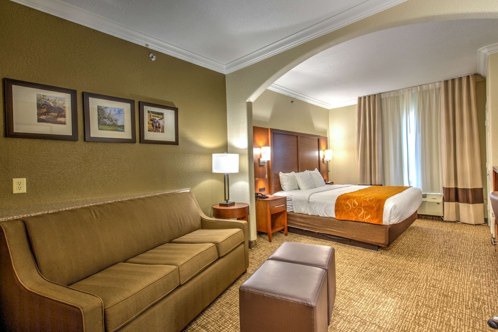 Comfort Suites Tomball Medical Center, TX 31/57
