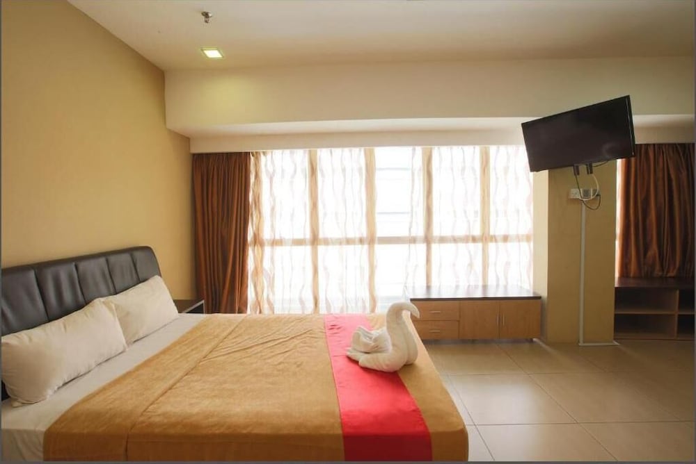 T Hotel Jalan Tar 19/45