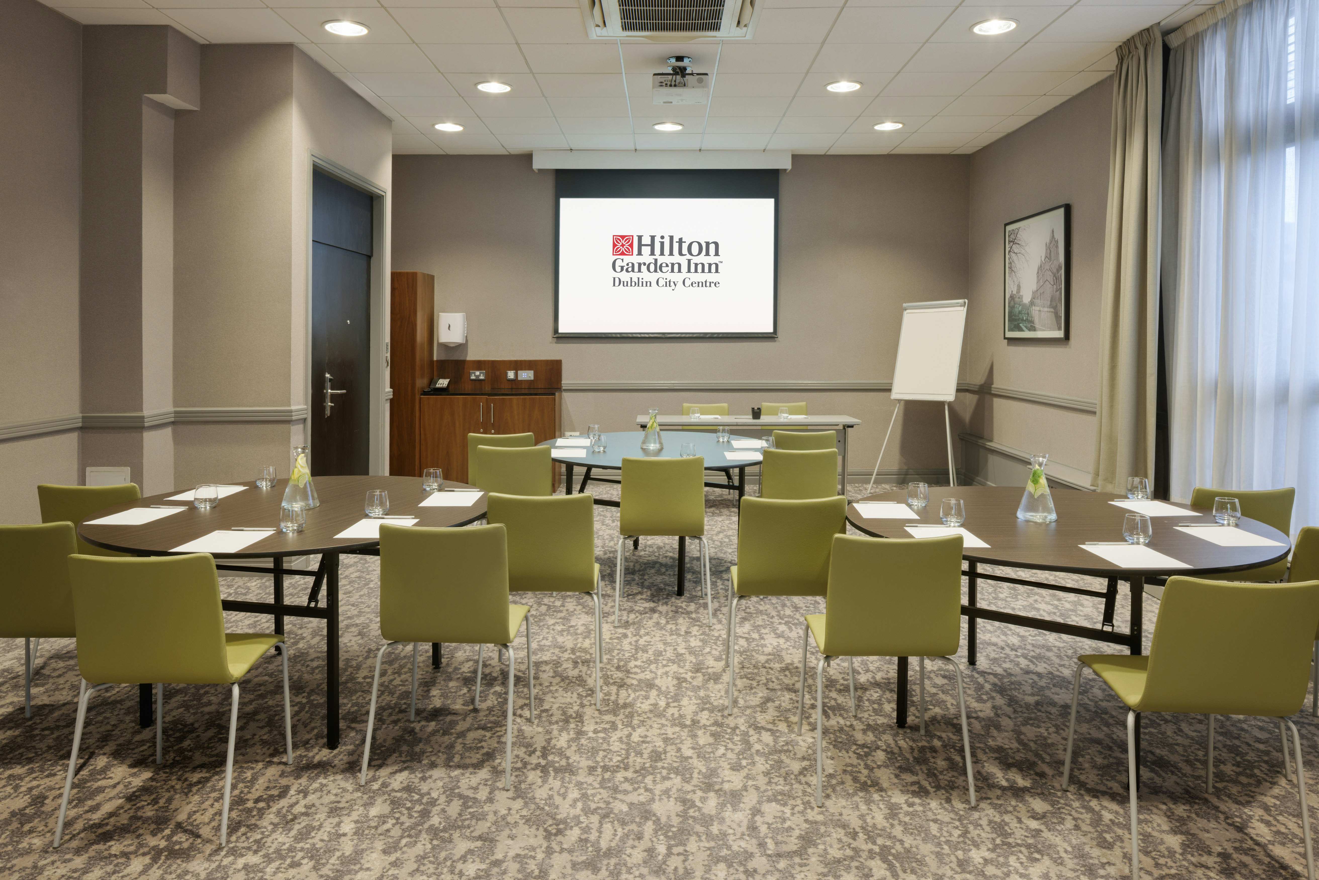 Hilton Garden Inn Dublin City Centre 66/72