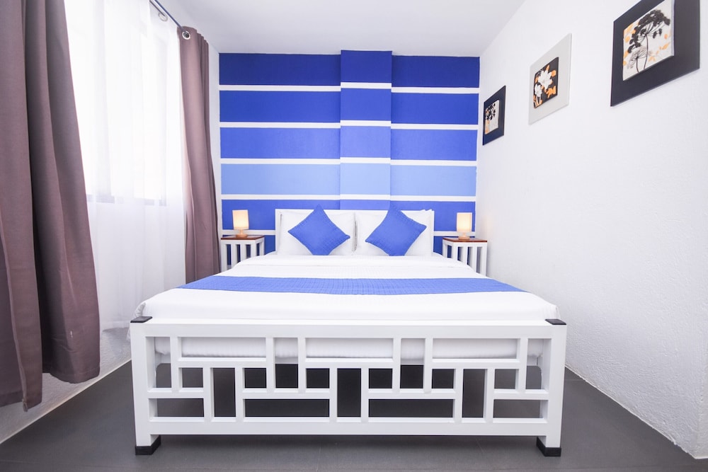 غرفة ديلوكس بسرير كوين، 8Colors Beach House 4/5