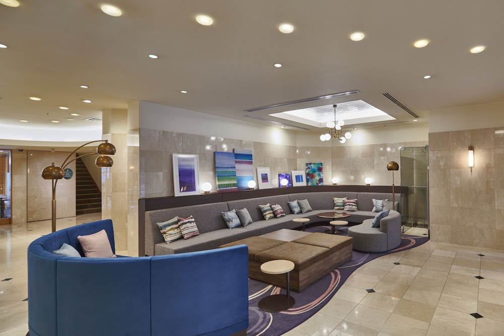 The Royal Park Hotel Hiroshima Riverside Ex Hotel Jal City Hiroshima 8/48