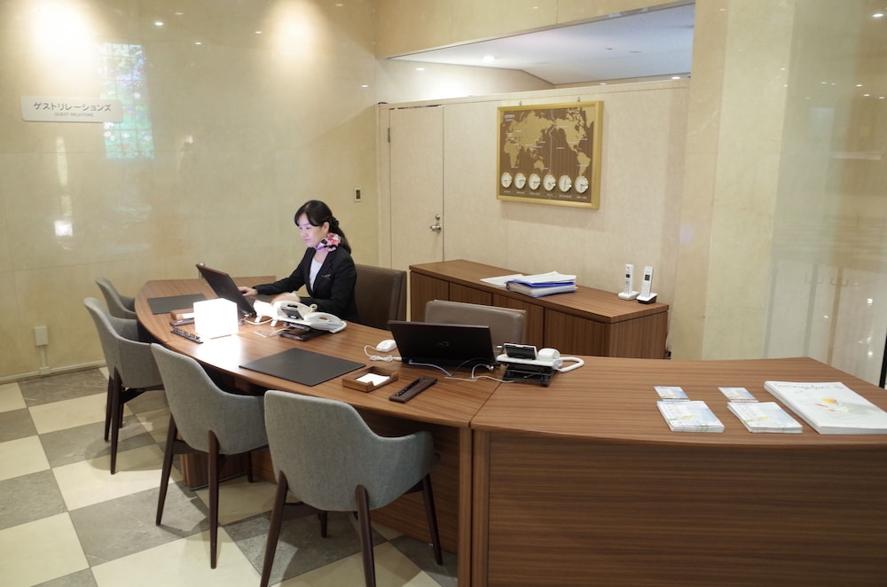 Shinagawa Prince Hotel 60/71