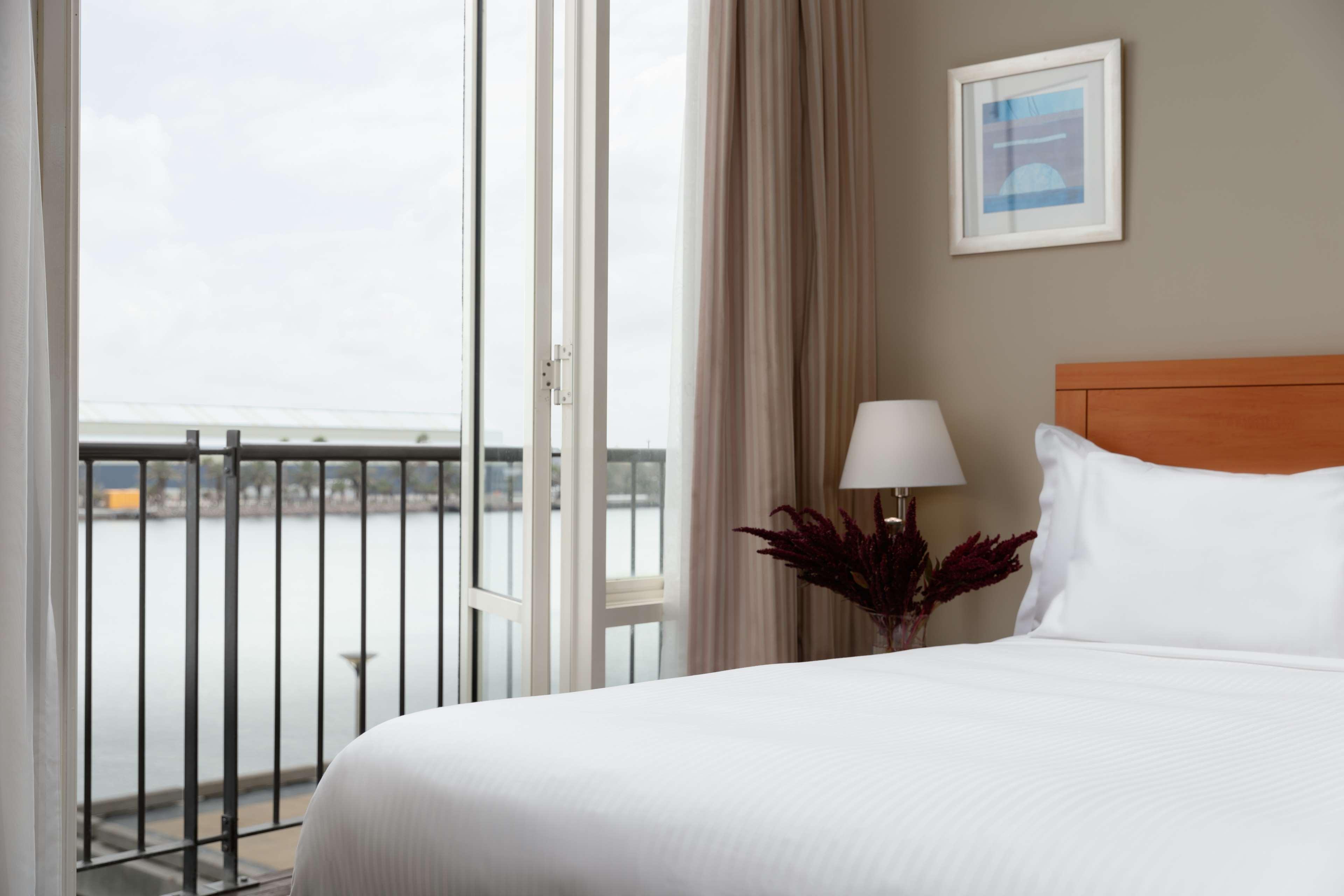 King Harbourside Balcony Suite