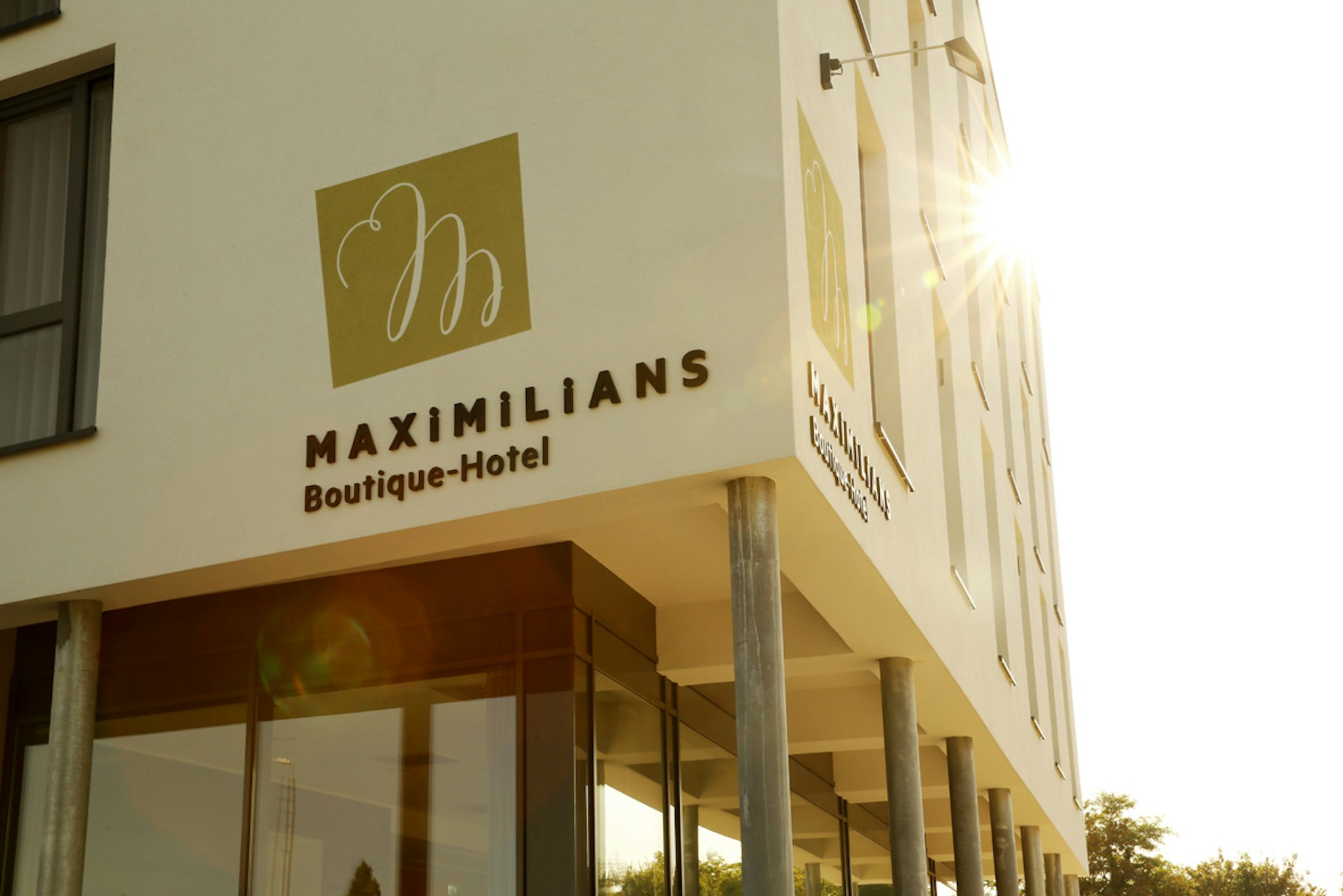 Maximilians Boutique-Hotel Landau 1/26