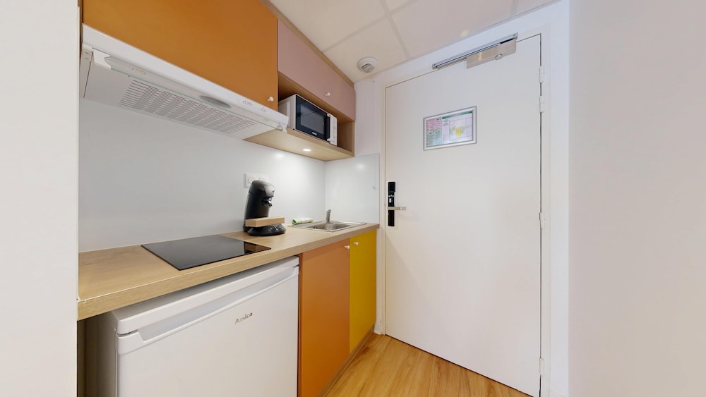 Apparthotel Privilodges Toulon Centre Gare 7/47