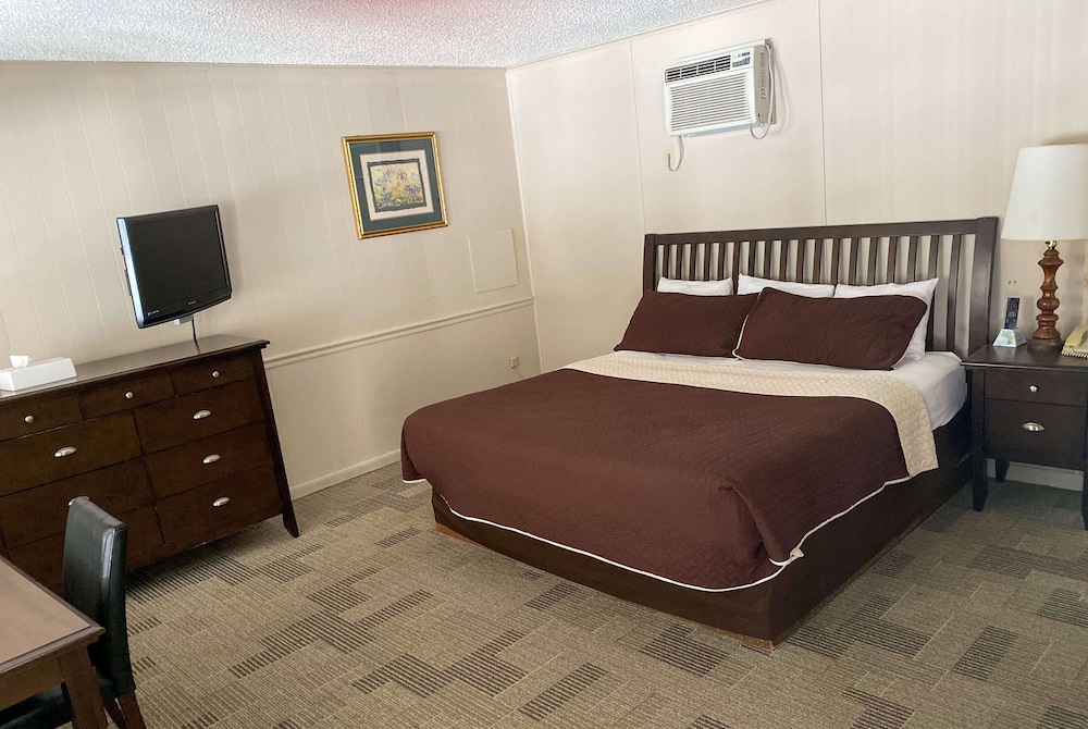 Travelodge By Wyndham Lincoln Near White Mountain 10/53