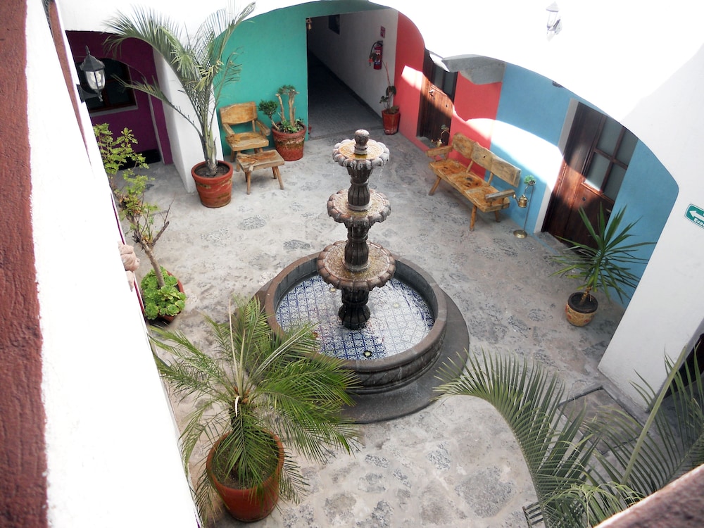 HOTEL CASA ABOLENGO 33/35