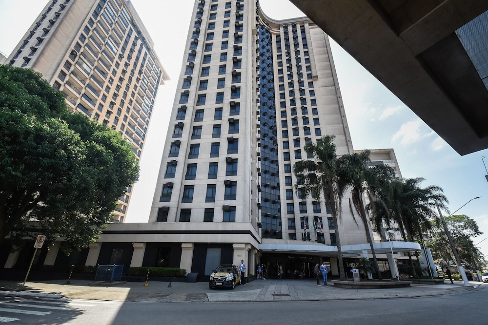 Esuites Congonhas by Atlantica 84/85