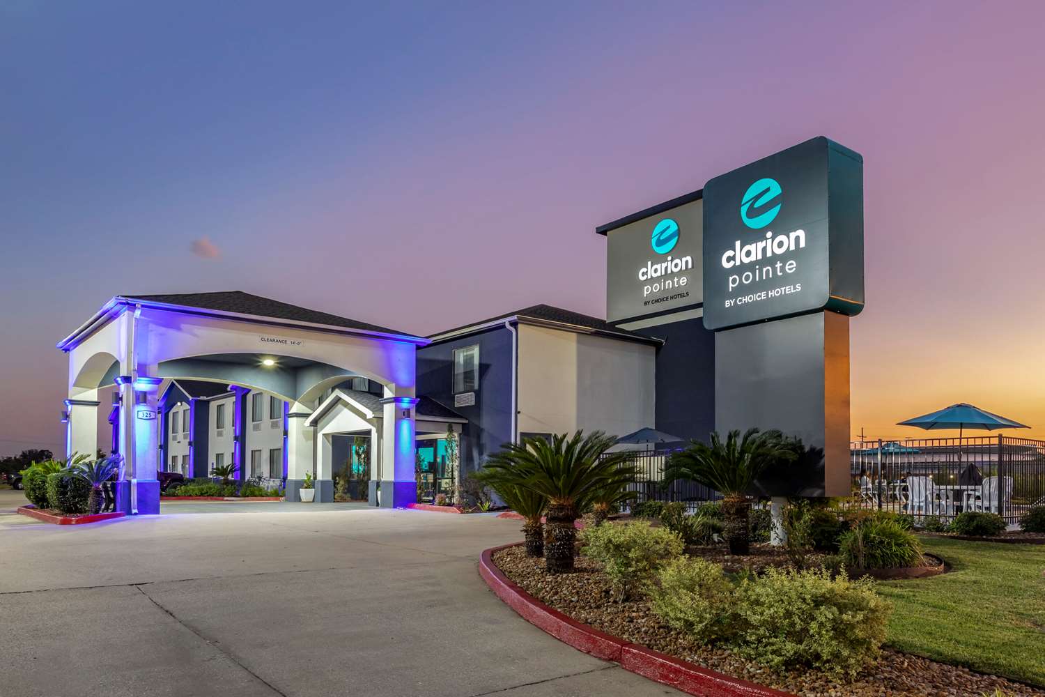 Clarion Pointe Sulphur - Lake Charles 6/28