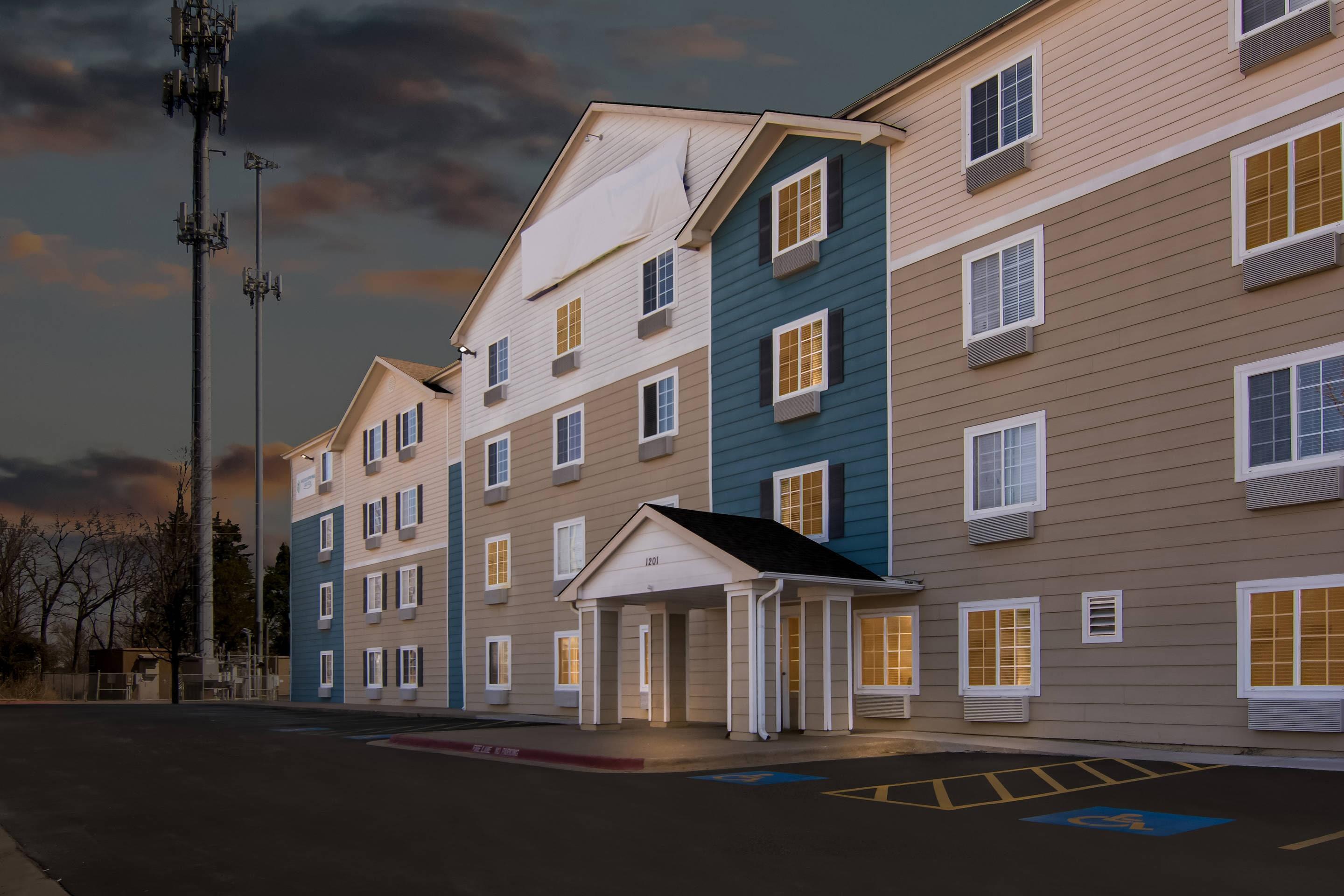 WoodSpring Suites Bentonville 6/38