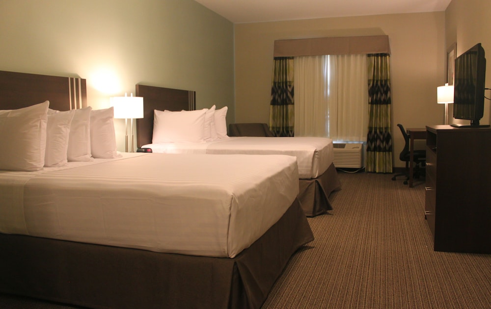Meridian Inn & Suites 7/32