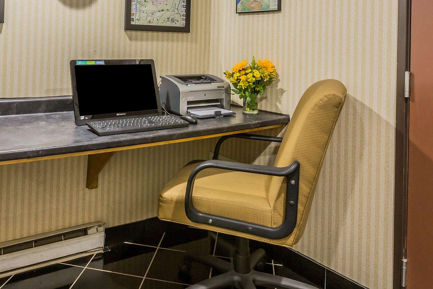 Quality Inn Hyde Park Poughkeepsie North 36/40