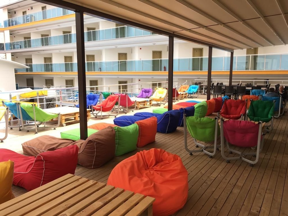 Arsi Enfi City Beach Hotel 60/72