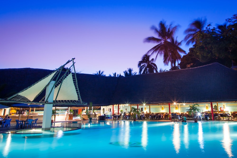 Turtle Bay Beach Club in WATAMU