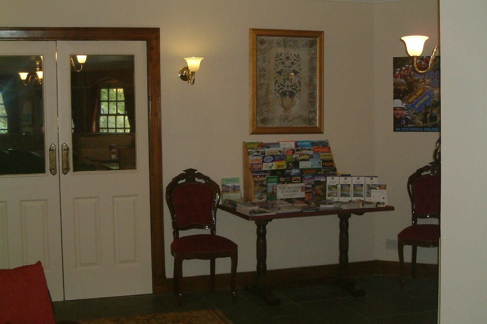 Glenspean Lodge Hotel(formerly BEST WESTERN GLENSPEAN LODGE - HIGHLANDS) 62/77