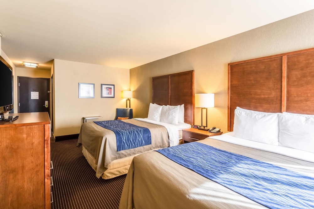 Comfort Inn Tupelo Central 18/38