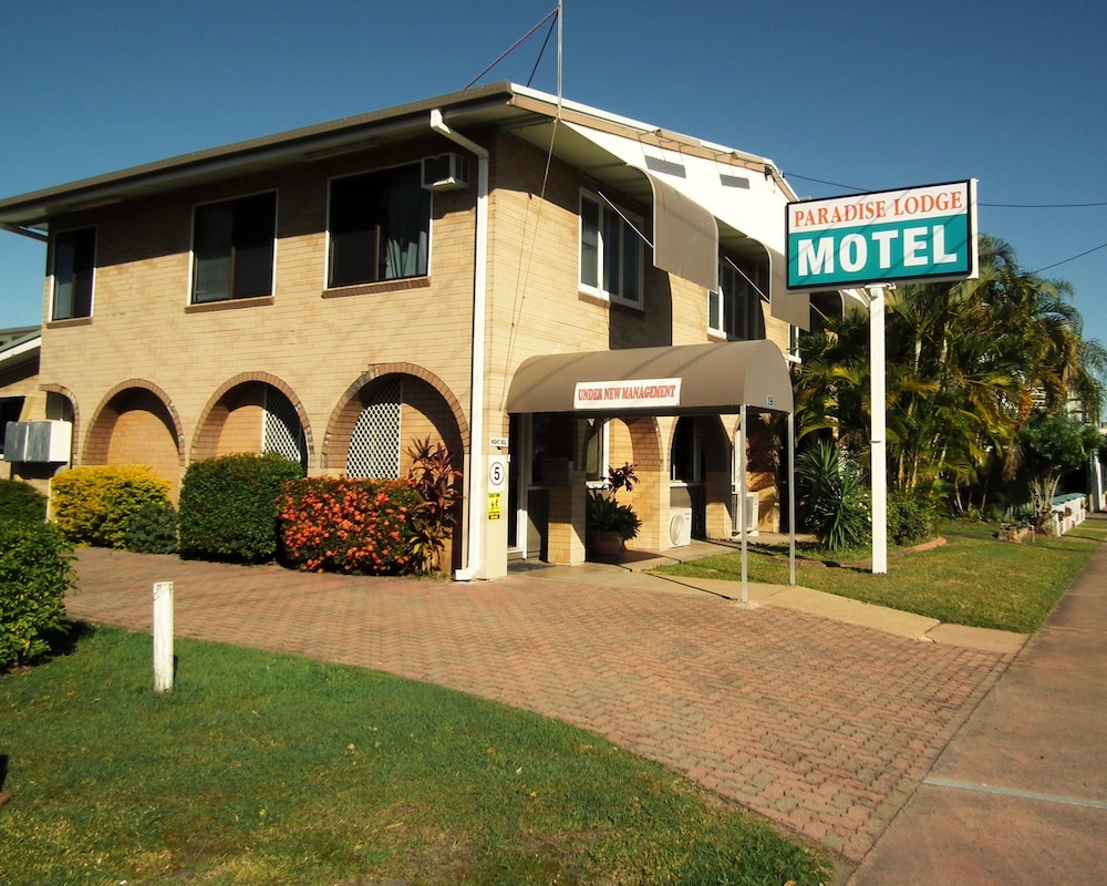 Paradise Motel 3/34