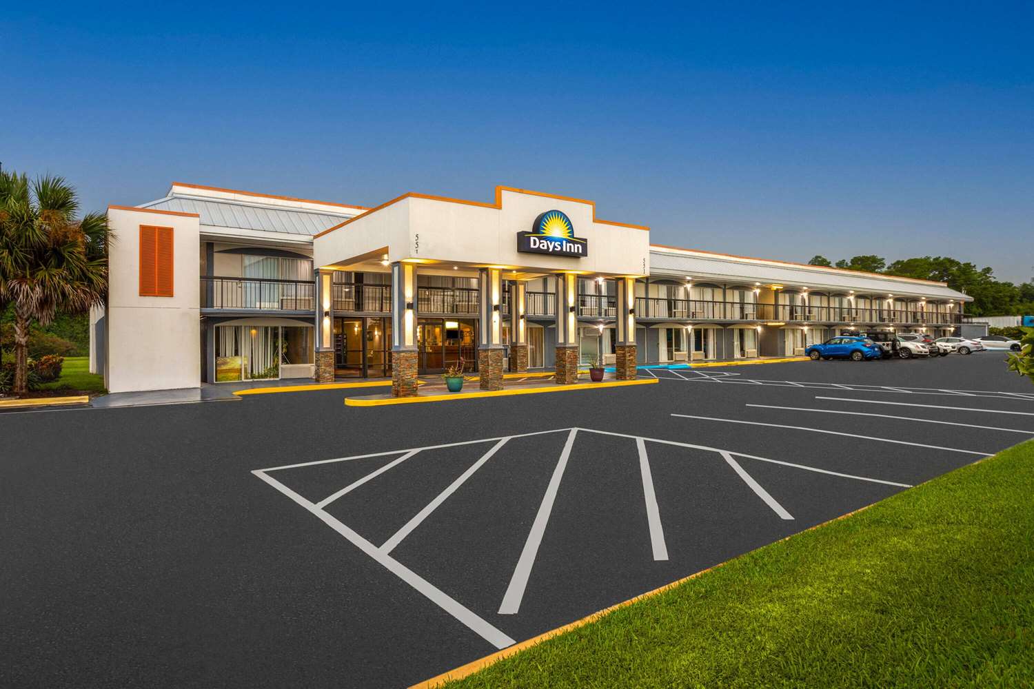 Days Inn by Wyndham Wildwood I-75 22/44