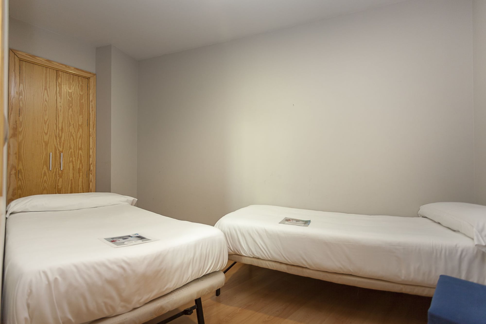 FAMILY, DOUBLE AND TWIN BEDS