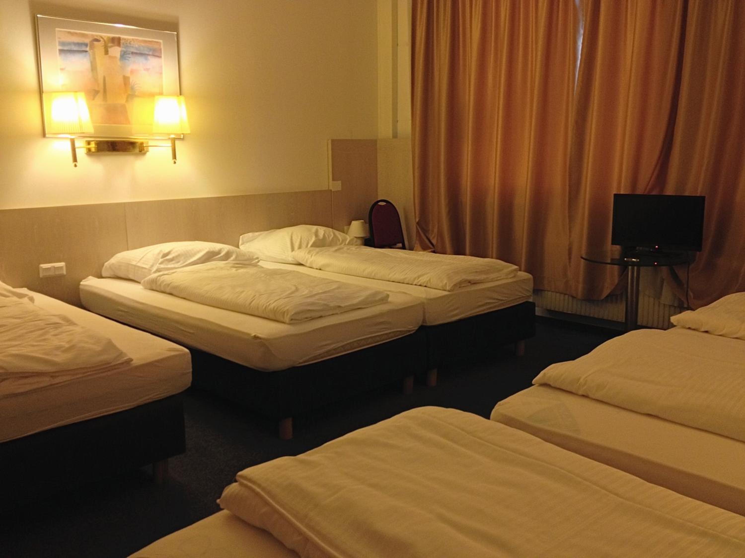 Room, Quintuple، Hotel New Fair Munich Messe 2/2