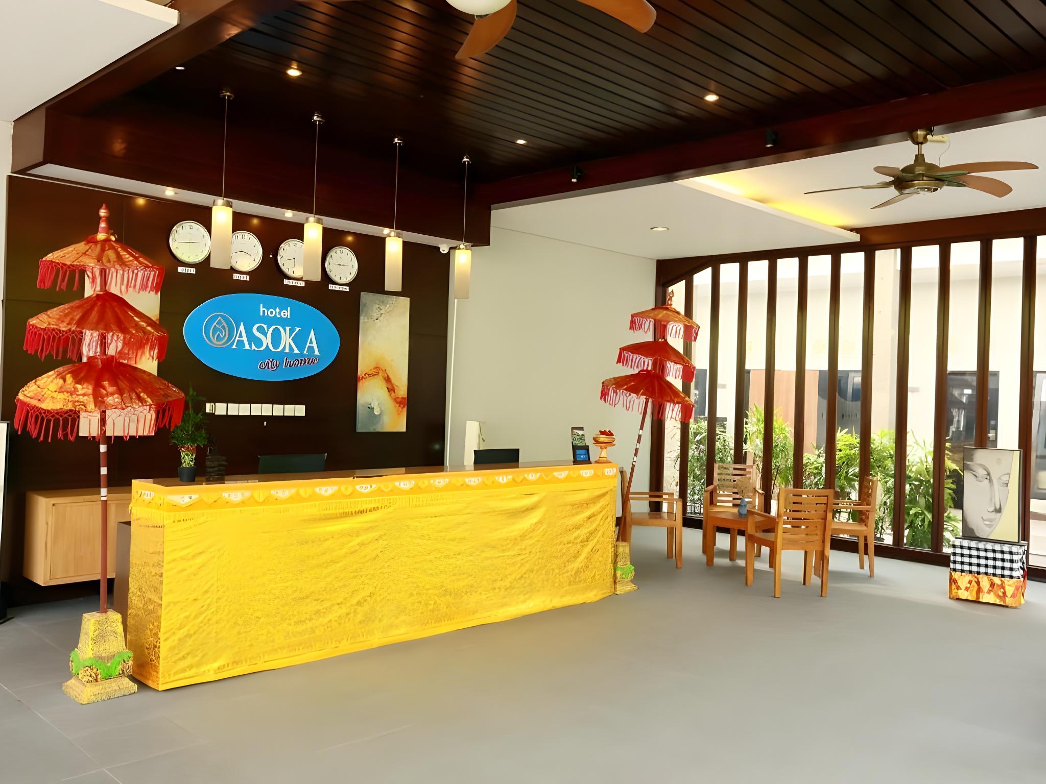 Hotel Asoka City Home 7/34