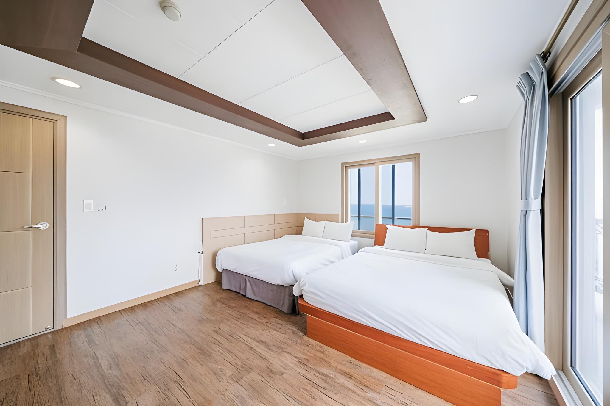 OCEAN, PREMIUM, TWIN BEDS