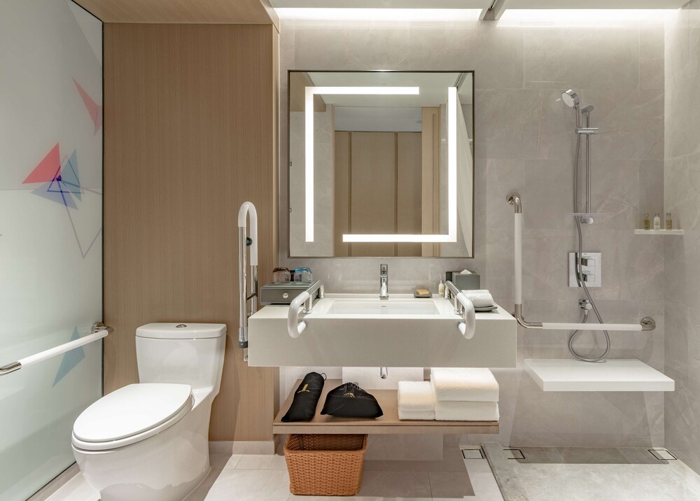 Hilton Garden Inn Shenzhen World Exhibition & Convention Center 14/48