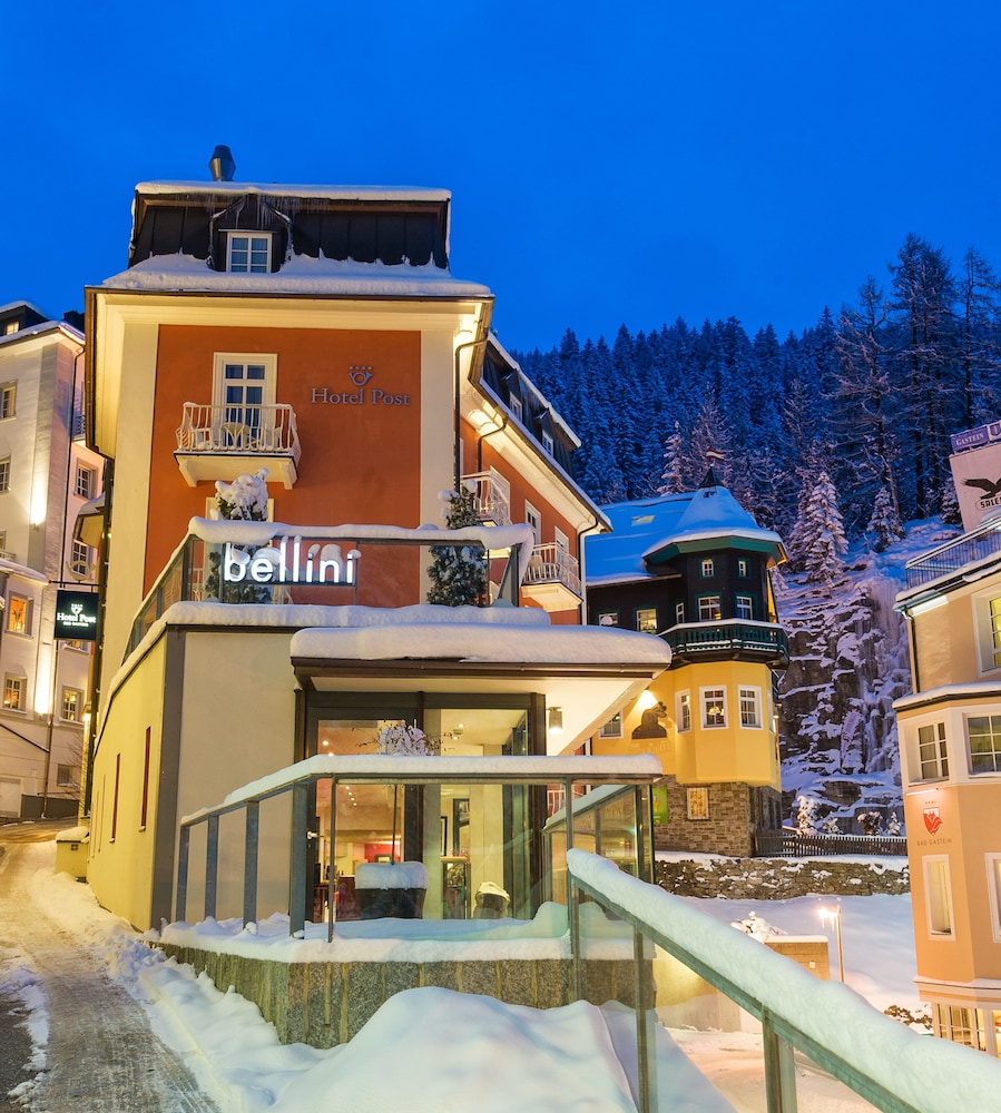 Hotel Post 1/31