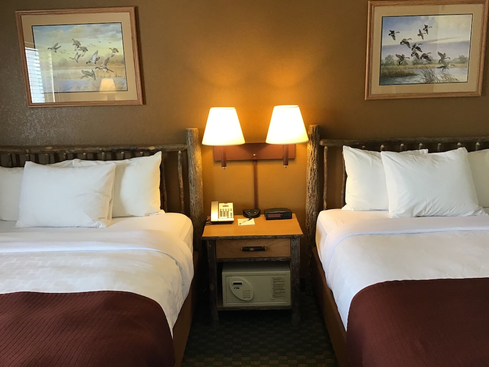 Americinn By Wyndham Cody 16/48
