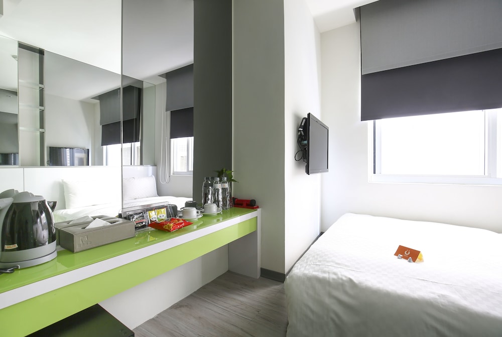 CityInn Hotel Plus Taichung Station Branch 29/73
